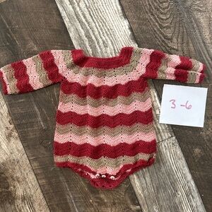 Kate Quinn Crochet With Love From Africa Long Sleeve